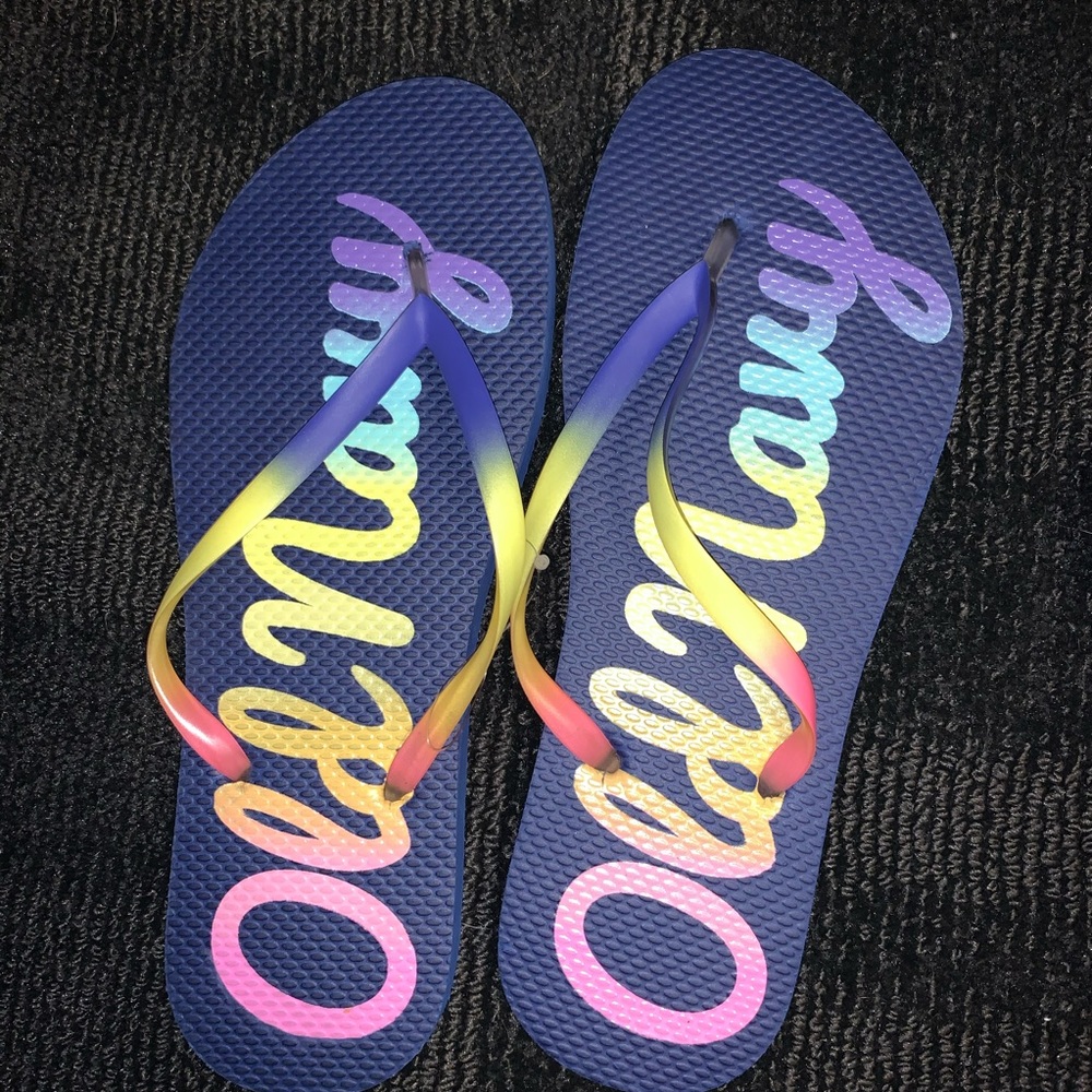 Flip flops